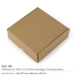 Gift Box for Button Badges - Image 3