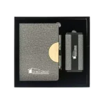 rPET Gift Sets in a Black Cardboard Box GS-028 - Image 2