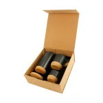 Cork Drinkware Gift Sets in a Cardboard Gift Box GS-10 - Image 5