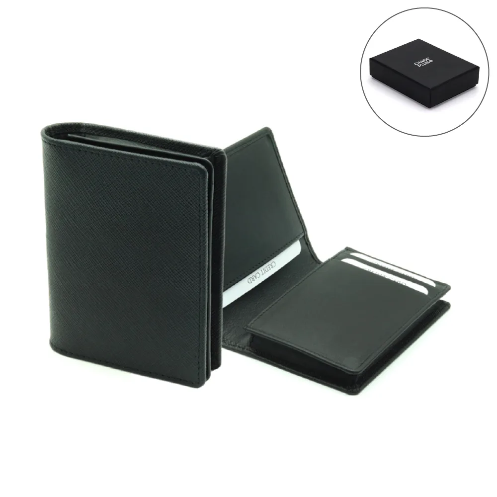 Glasgow-Business-Card-Holder-CP-BCH-GLS-Blank.webp Business Card Holders with RFID Protection - GLASGOW - Image 1