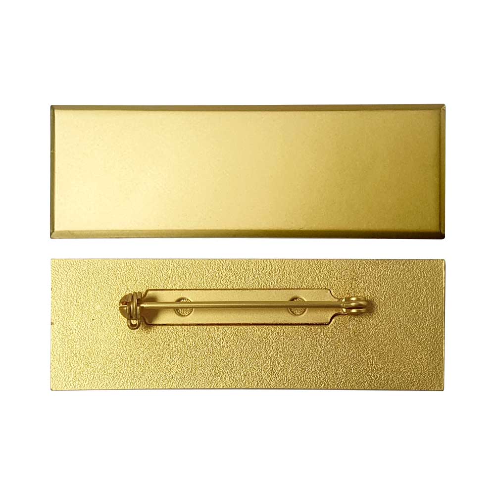 Gold-Brass-Badge-with-Safety-Pin-LP-EA001-Main.jpg Gold Brass Badges with Safety Pin - Image 1