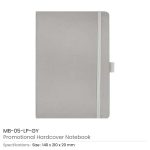 Hard Cover Notebooks - Image 7