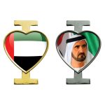 I Love Metal Badges - Image 2