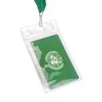 Vertical ID Card Holder - Image 2