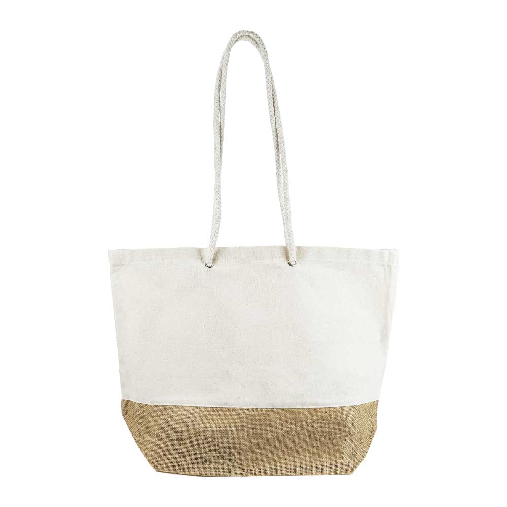 JUCO-Tote-Beach-Bags-JSB-14-Blank.jpg JUCO Tote Beach Bags - Image 1