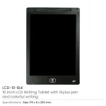 10-Inch LCD Writing Tablet with Stylus Pen - Image 5