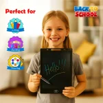 10-Inch LCD Writing Tablet with Stylus Pen - Image 2