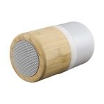 Lamp Bamboo Bluetooth Speaker - Image 2
