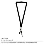 Lanyards with Crocodile Clip, Mobile Holders & Safety Lock - Image 9