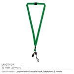 Lanyards with Crocodile Clip, Mobile Holders & Safety Lock - Image 10