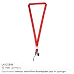 Lanyards with Logo and Epoxy Doming - Image 11