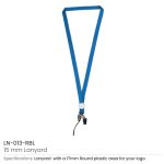 Lanyards with Logo and Epoxy Doming - Image 12