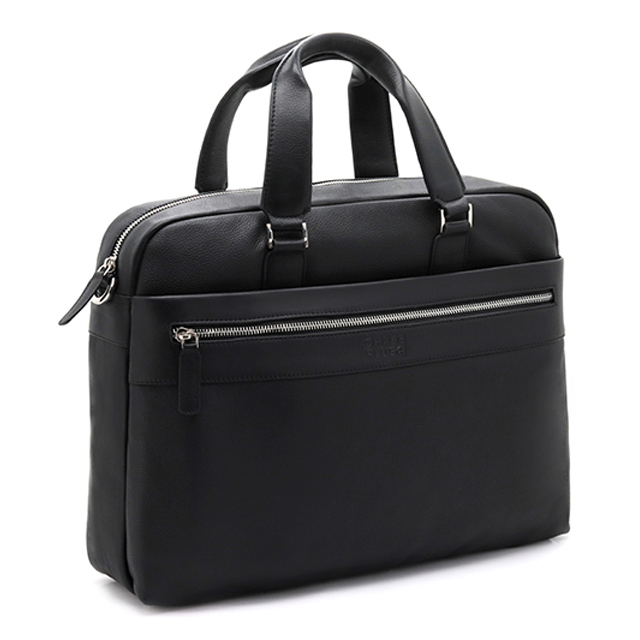 Laptop-Bag-DOMINO-BK80303.jpg Leather Laptop Bags DOMINO - Image 1
