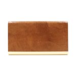 Leather Cover Power Bank 6000 mAh