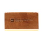 Leather Cover Power Bank 6000 mAh - Image 2