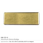 Name Badges with Lens Cover - Image 3