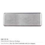 Name Badges with Lens Cover - Image 4