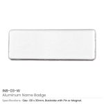 Name Badges with Lens Cover - Image 5
