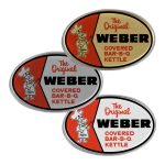 Oval Name Badges with Lens Cover - Image 2