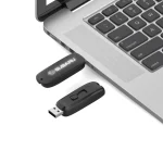 Light-Up LED Logo USB with Slide Button 64GB V. 3.0 - Image 6