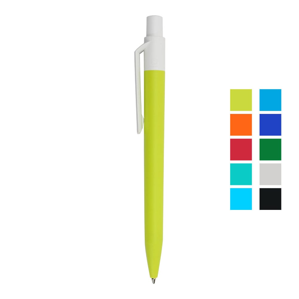 MAX-D1-MATT-CB-Maint.jpg MATT Pens with White Clip - Image 1