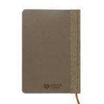 A5 size Coffee Material Notebook - Image 6