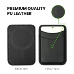 MagSafe Phone PU Wallet Card Holder - Image 4