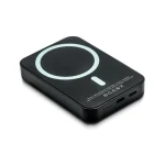 MagSafe Wireless Powerbank with Light-Up Logo, 15W Fast Charging, 10K mAh - Image 7