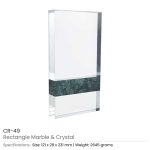Marble and Crystal Awards - Image 3