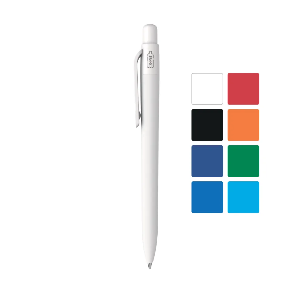 Maxema-Kind-rPET-Pens-MAX-K1-MATT-RP-Blank.webp Maxema Kind rPET Pens, Matte Solid Color - Image 1