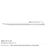 Maxema Zink Pens Solid Color body - Image 23