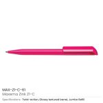 Maxema Zink Pens Solid Color body - Image 11