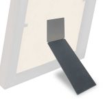 Metal Easel Silver - Image 2