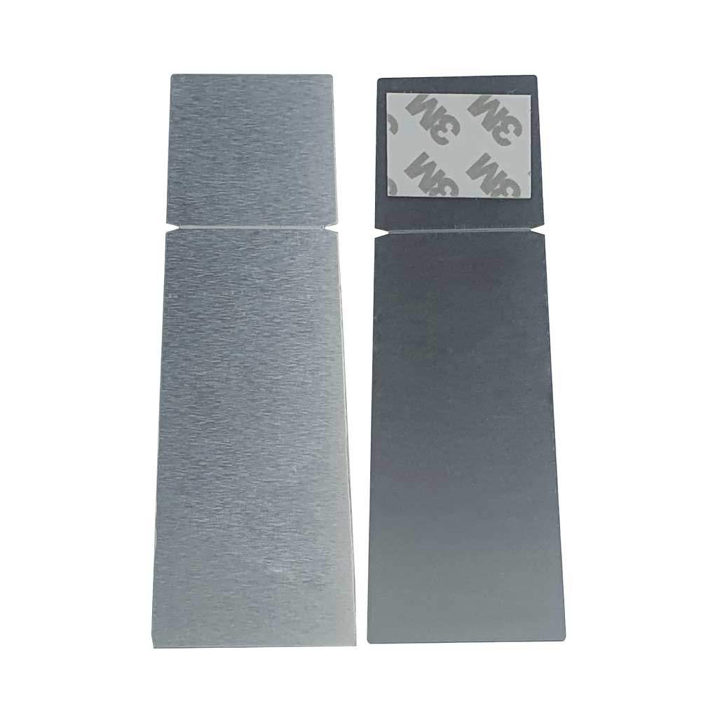 Metal-Easel-Silver-157-M-Main.jpg Metal Easel Silver - Image 1