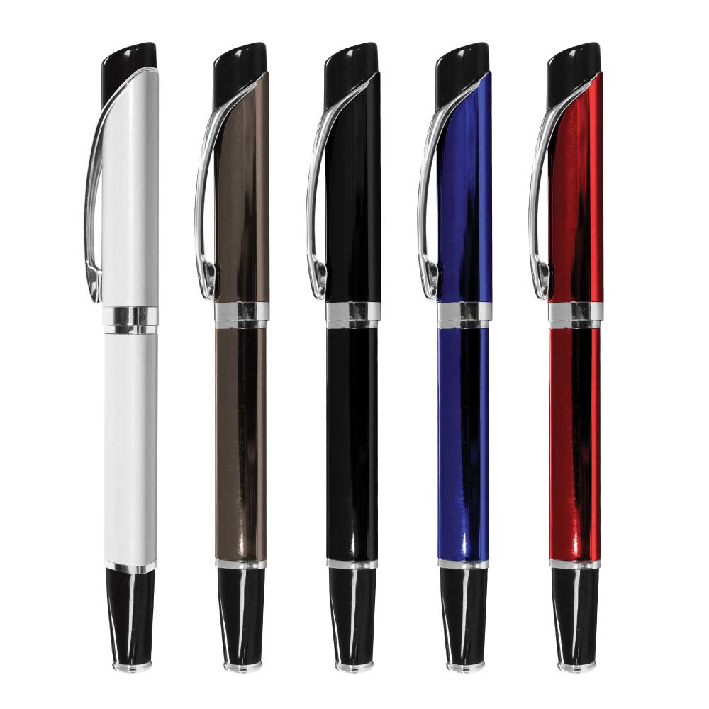 Metal-Pens-PN40-main-t.jpg Stylish Metal Roller Pens - Image 1