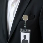 Round Metal Reel Badges - Image 2