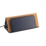 Cork Foldable Mousepads with 15W Wireless Charging Type C - Image 5
