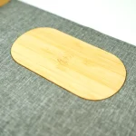 Multi-Function Mousepad, 15W Fast Wireless Charger & LED LOGO - Image 4