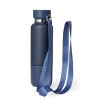 Multi-function SS Bottles, Double Wall, Base Cup, Lanyard, 500ml - Image 9