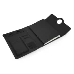 Powerbank Portfolio Notebook, 8000 mAh, with 15W Wireless Charging - Image 6