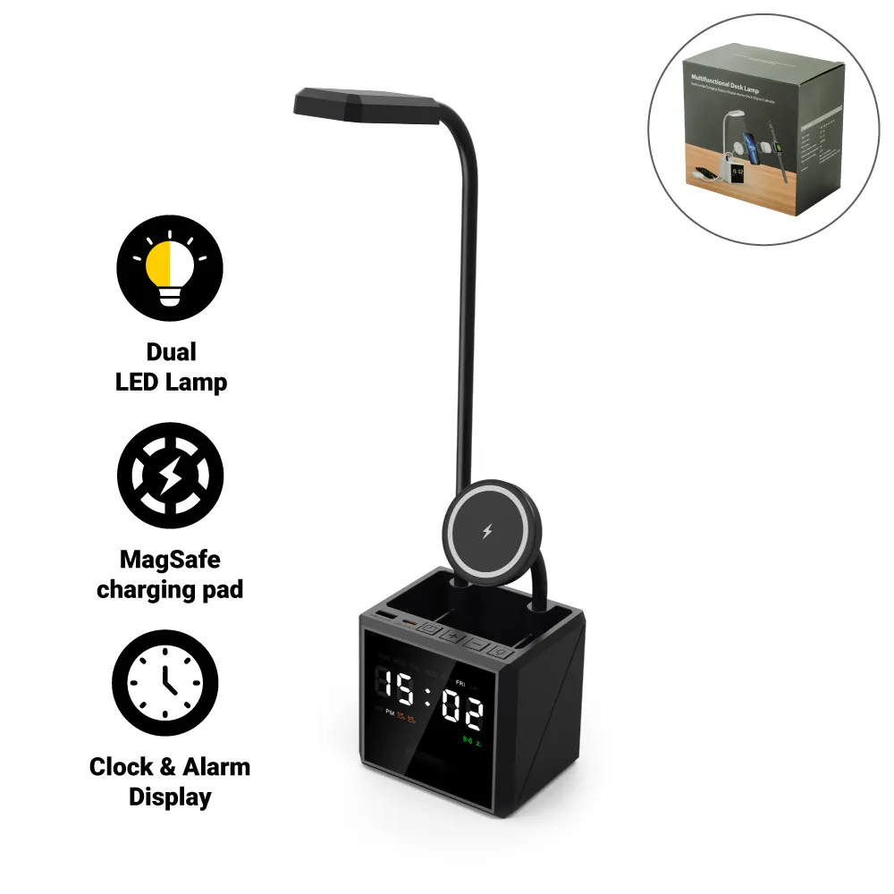 Multifunctional-Desk-Lamp-WCP-CLK-04-Blank-2.webp Multifunctional Desk Lamp with Wireless Charger and Clock - Image 1