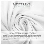 NEXTT LEVEL Recycled Polo T-Shirts | 200GSM - Image 9