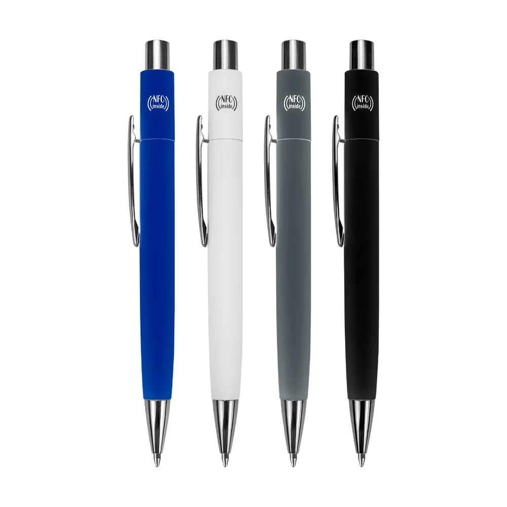 NFC-Smart-Pens-NFC-PN-01.webp NFC Smart Pens – Tap to Share Website, Contact & Social Media - Image 1