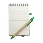 Recycled Notepads with Pen - Image 7