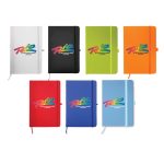 PU Leather Notebook A6 Sized - Image 2