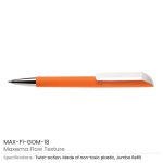 Maxema Flow Texture Pens - Image 11