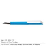 Maxema Flow Texture Pens - Image 22