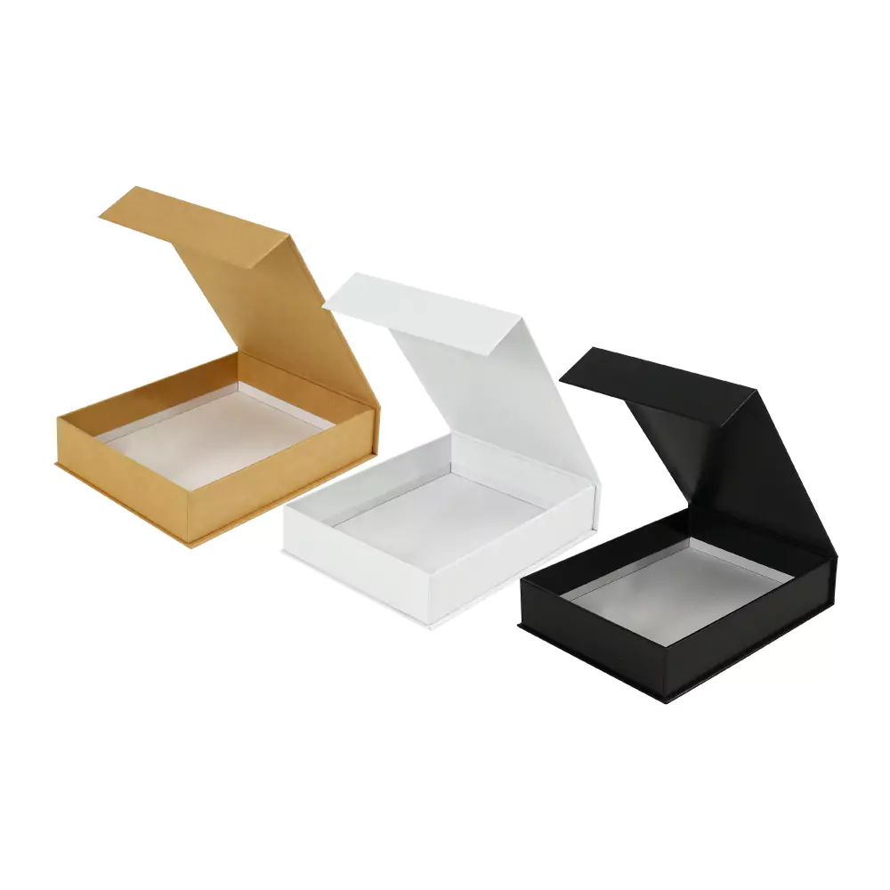 Plain-Gift-Packaging-Box-GB-A5-Blank.webp Plain Gift Packaging Box A5 Size with Magnetic Flap - Image 1