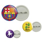 Plastic Button Badges - Image 2