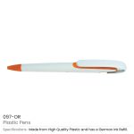 Plastic Pens - Image 4